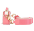 Sure Shot, bottom view